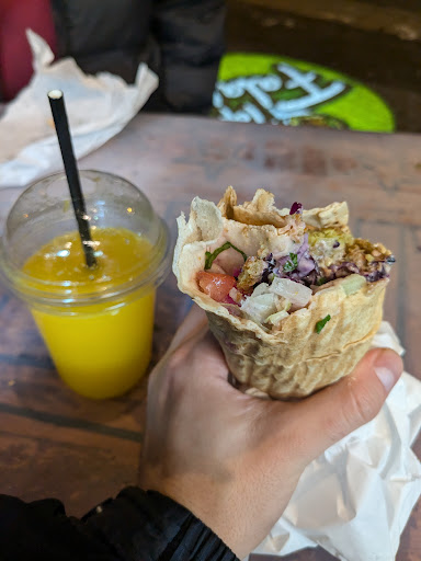 Photo of توب فلافل Top Falafel - 30 Moat Ln, Birmingham B5 5BD